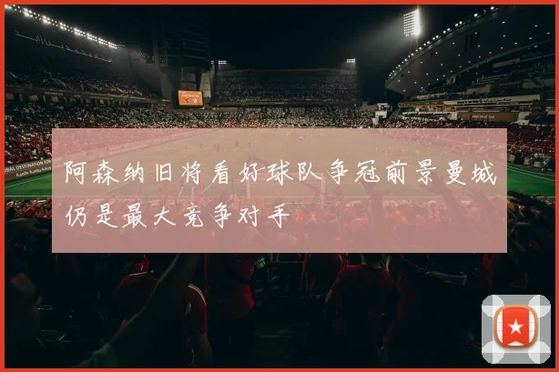 阿森纳旧将看好球队争冠前景曼城仍是最大竞争对手