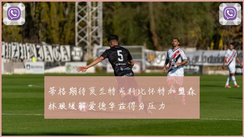 蒂格期待莫兰特或科比怀特加盟森林狼缓解爱德华兹得分压力