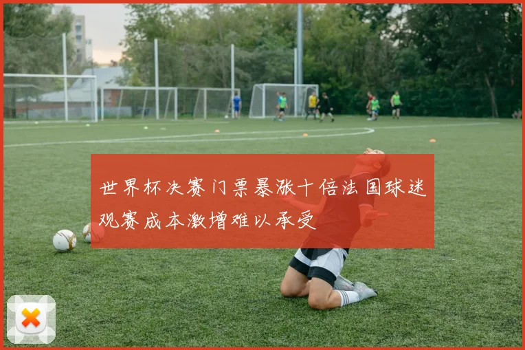 世界杯决赛门票暴涨十倍法国球迷观赛成本激增难以承受