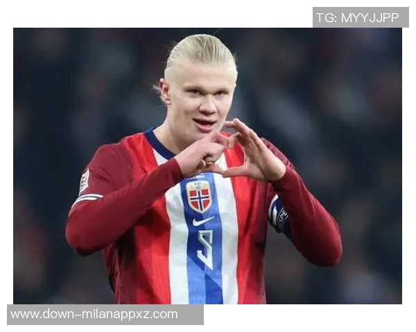 哈兰德回顾国家队旅程全胜晋级世预赛感慨万千美妙时光 哈兰德回顾国家队旅程全胜晋级世预赛感慨万千美妙时光